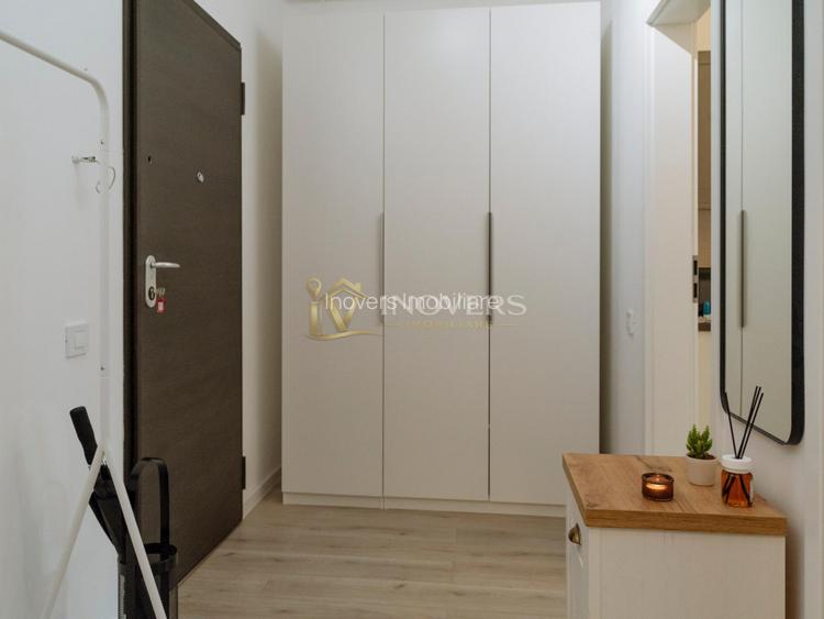 Garsonieră modernă | Exigent Plaza Residence Faza 5 |  investiție / locuit - 5