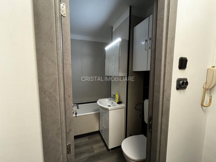 Garsonieră renovată, pet friendly, parter, mobilată complet, zona Titan - 4