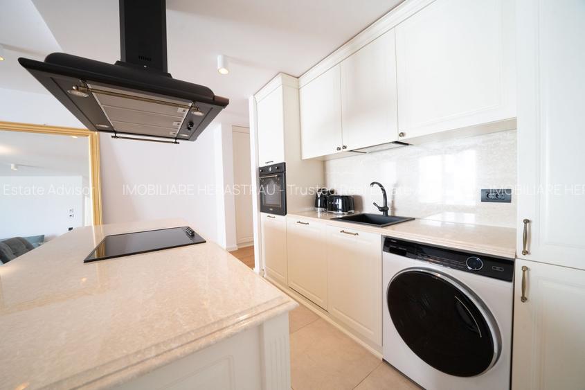 ONE Herastrau Towers | 2 camere de inchiriat - 7