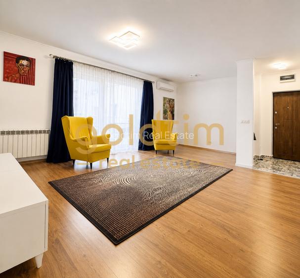 BANEASA/SUPERB/ ZONA LINISTITA/PARCARE INCLUSA - 2