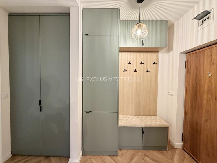 Comision 0. Prima inchiriere 2 camere A Iancu 404, zona BMW Metro, Floresti - 11