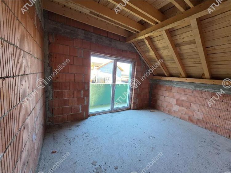 Casa cu 5 camere si gradina de 415 mp din Selimbar in Sibiu - 16