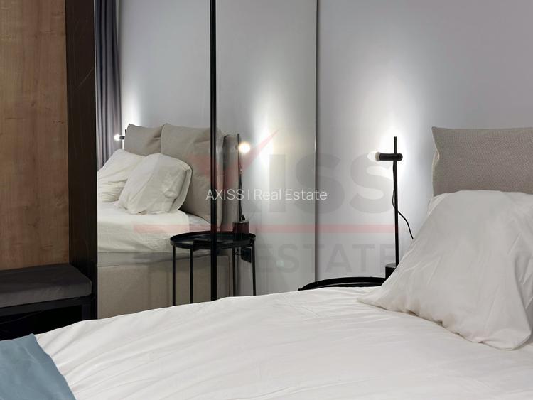 Ap. 2 camere | view spectaculos | Koya Tower | mobilat Rovere | Mamaia Nord - 6