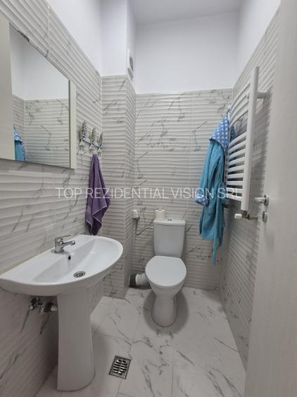 Ap. 3 Cam./ Parcare/ Centrala/ Parcul Teilor - 16