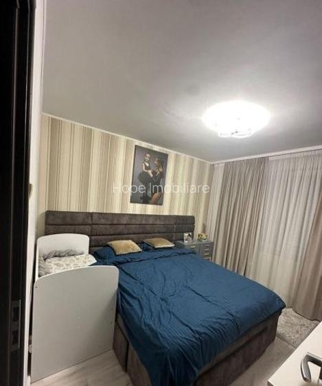 Basarabia-strada Cernauti-apartament 3 camere -centrala termica - 8