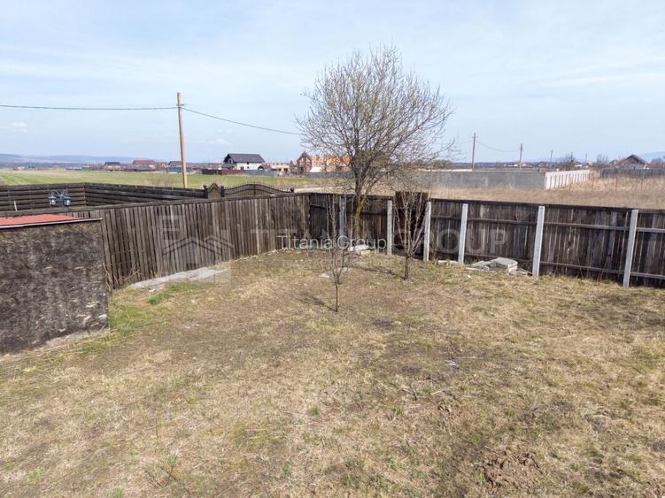Teren 500 mp, împrejmuit, curent și internet pe teren, cu proiect și autorizație - 11