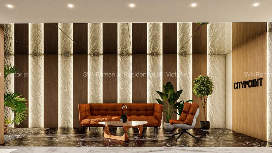 REA1021484 Apartament 2 camere Aviatiei - 16