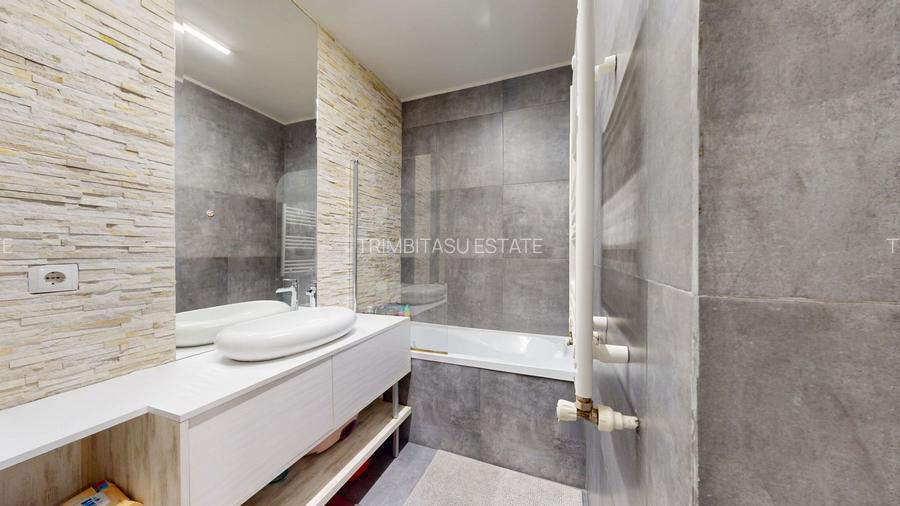 4 camere modern | Mobilat integral - 15