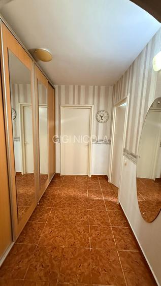 DRISTOR-METROU, 2 camere, etaj 1, decomandat, mobilat 420 euro - 11