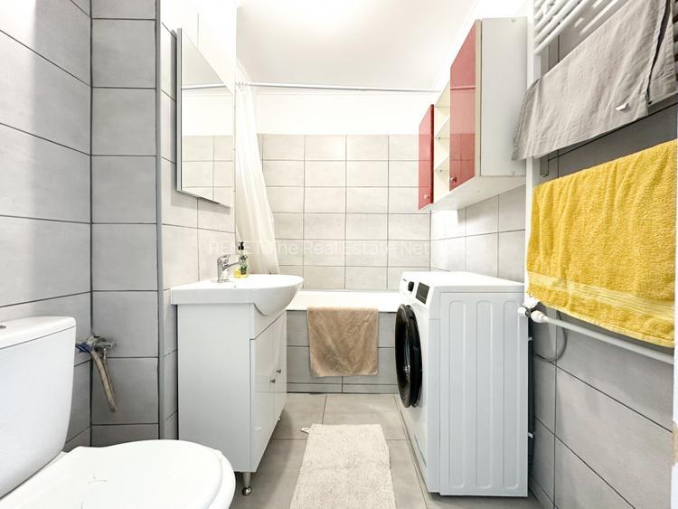 Liniște lângă Parcul Morarilor: 2 camere curate și primitoare - 5