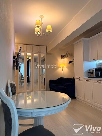 Royal Town – Copou! Ap 2 camere,47 mp, intabulat, mobilat+utilat - 3