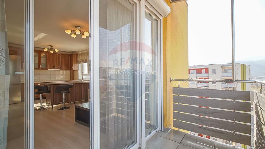 Apartament 3 camere de închiriat–Avangarden Bartolomeu - 18