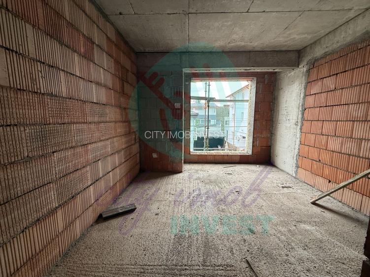 Bloc NOU langa parc si metrou cu loc de parcare si boxa - 12