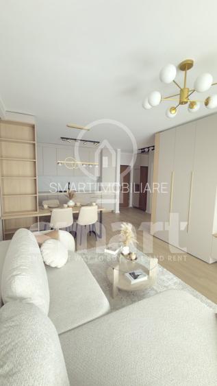 Apartament modern 2 camere, Eroilor , Floresti - 5