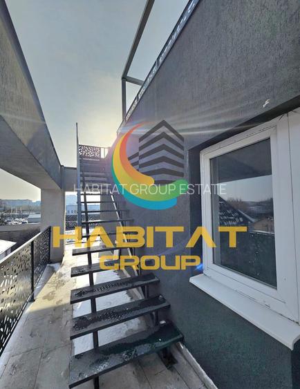 Fizicienilor Penthouse 3 camere 85 mp + terasa 84 mp - 17