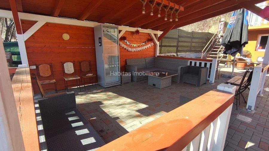 Casa cu destinatie multipla, teren de 1560 mp,  piscina,  Feleacu - 54