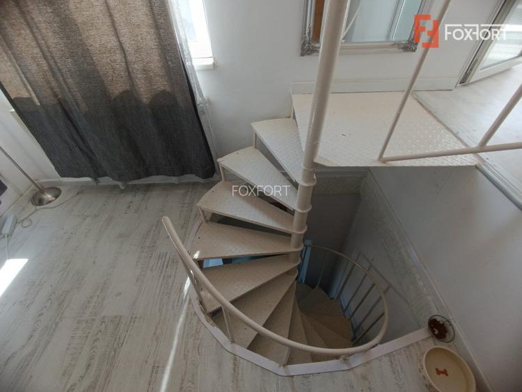 COMISION 0% Apartament 3 camere pe 2 nivele, in zona Girocului - V8755 - 14