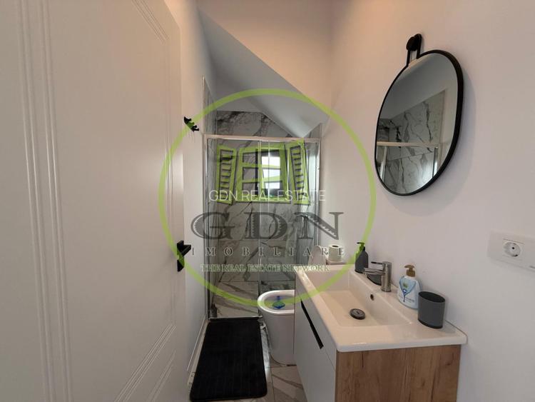 Casa P+1, teren 250 mp, 140 mp, Banu Maracine - 9