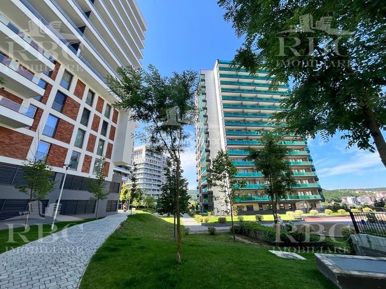 Apartament cu 3 camere in bloc nou Zorilor cu parcare - 16