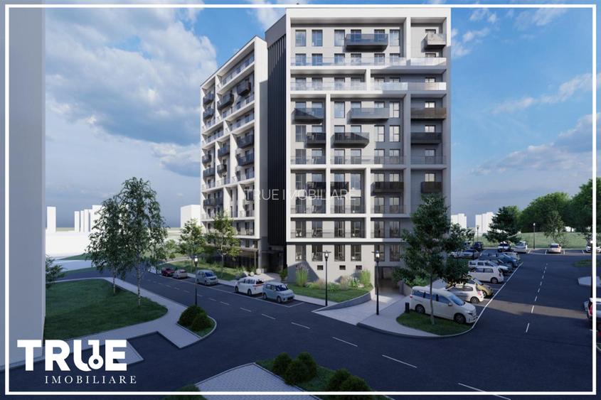 Apartamente de v&acirc;nzare, bloc nou Skyline Residence, T&acirc;rgu Mureș! - 3