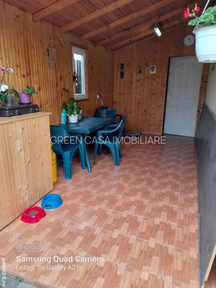 Duplex 108 mp , utilat mobilat , teren liber 110 mp, Floresti. - 6