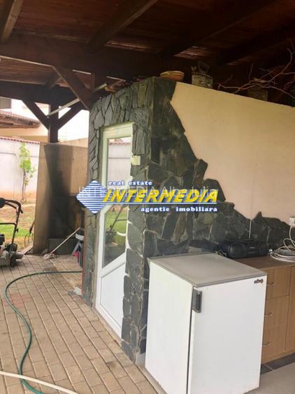 Vila de Vanzare in Alba Iulia CETATE Kaufland 6 camere D+P+E cu 2550 mp. Teren - 15