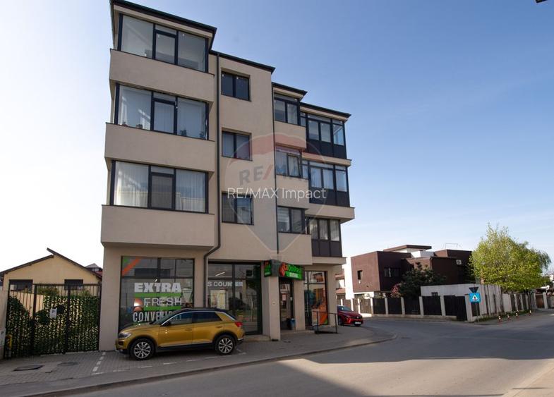 Apartament de vanzare 3 camere Prelungirea Ghencea str Alunului - 11