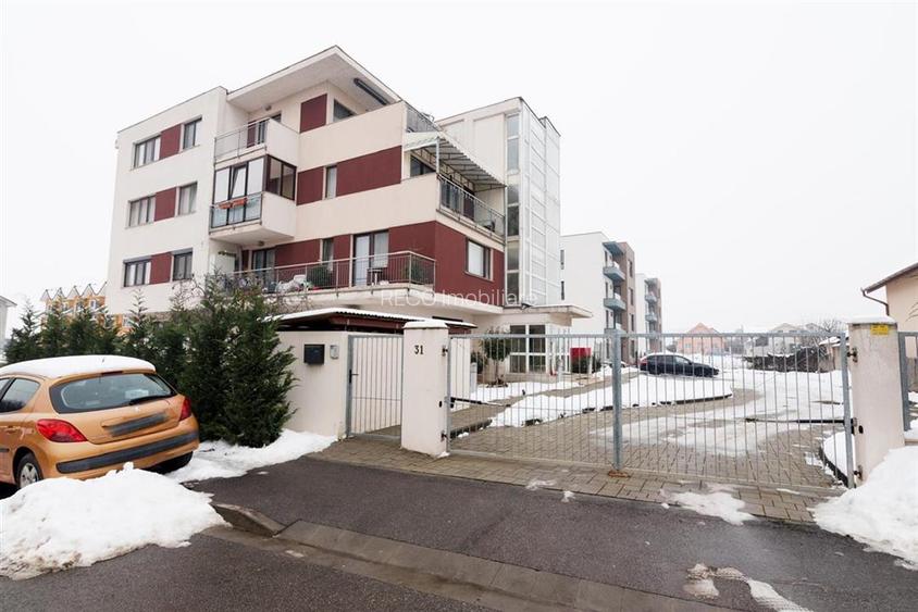 RECO, Apartament cu doua camere decomandat, loc de parcare subteran, Zona Oncea, - 19