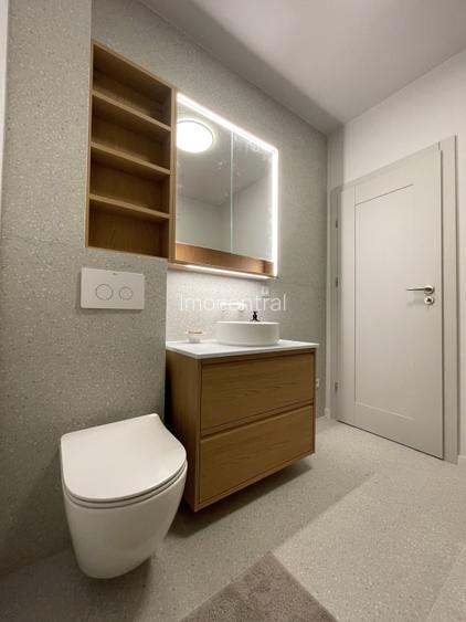 Apartament ultrafinisat de 3 camere la prima inchiriere! - 3