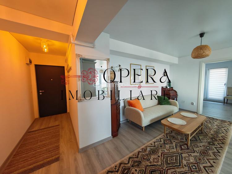 Prima inchiriere! Apartament 2 cam, open space, zona Copou - Sadoveanu - 10