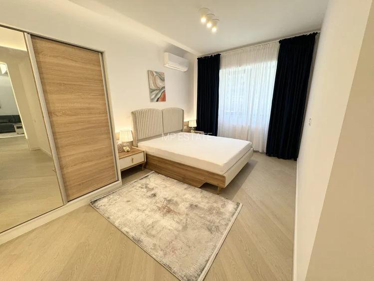 Apartament 3 Camere Premium | Cortina North Pipera  | Parcare - 4