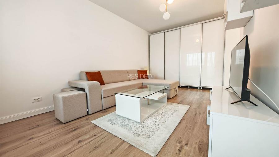 Garsoniera - imobil nou - Virtutii - Lacul Morii - 4