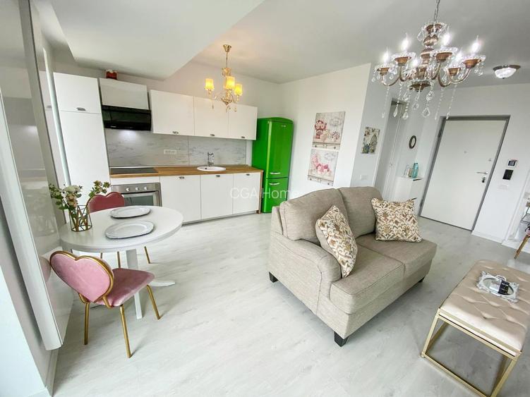 STUDIO DUBLU | CLOUD 9 | AVIATIEI | NORD | TVA 0% | MOBILAT | PARCARE - 3