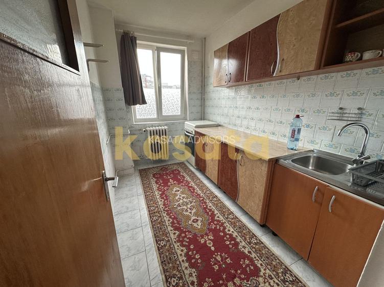 2 camere 🏡 | Metrou C. Brâncuși 🚇 1 min | Etaj intermediar 🏢 - 5