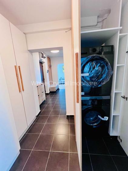 Închiriez apartament 2 camere, Unirii, centrală, 1 min metrou M1/M2 - 8