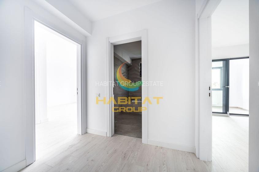 Vanzare ap 3 camere etaj 3 bucatarie open space Berceni Cavar Residence - 7