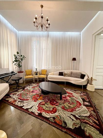 Vanzare 7 camere  in vila BELLE ÉPOQUE - GRADINA ICOANEI - 11