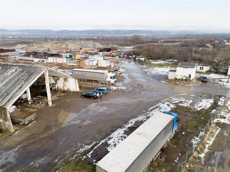 RECO . Proprietate industriala Tileagd . - 17