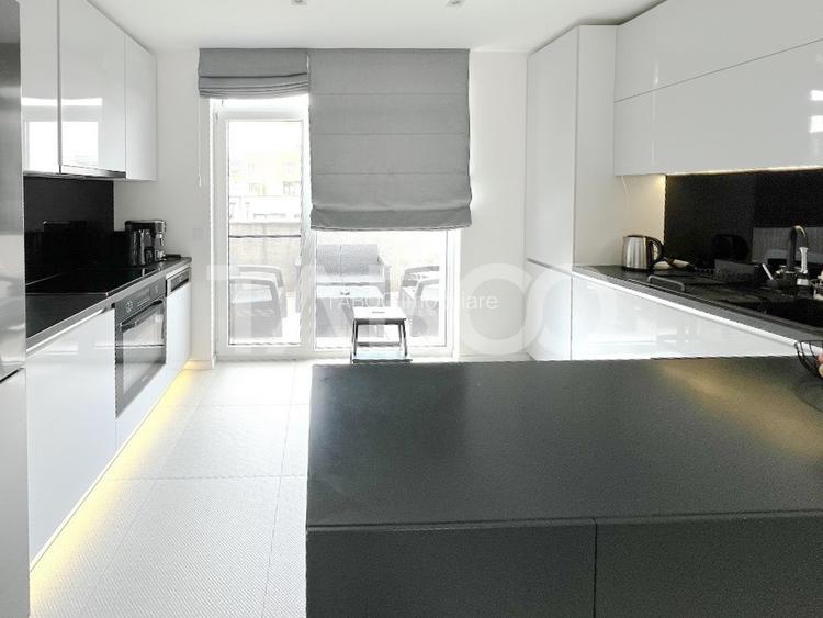 Penthouse de vanzare pe 2 nivele in cartierul Sopor Baza Sportiva - 7