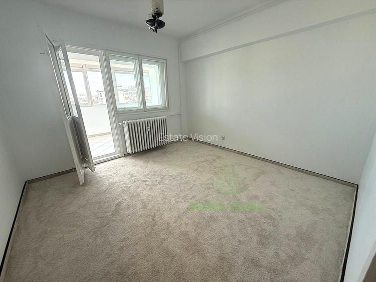 Apartament 4 camere decomandat, bloc reabilitat din 1980, Piata Amzei  - 2
