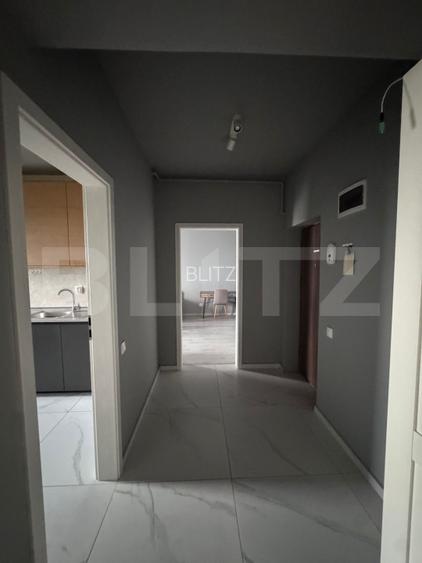 Apartament ultrafinisat, 2 camere decomandat, 59 mp, Popesti Leordeni  - 5