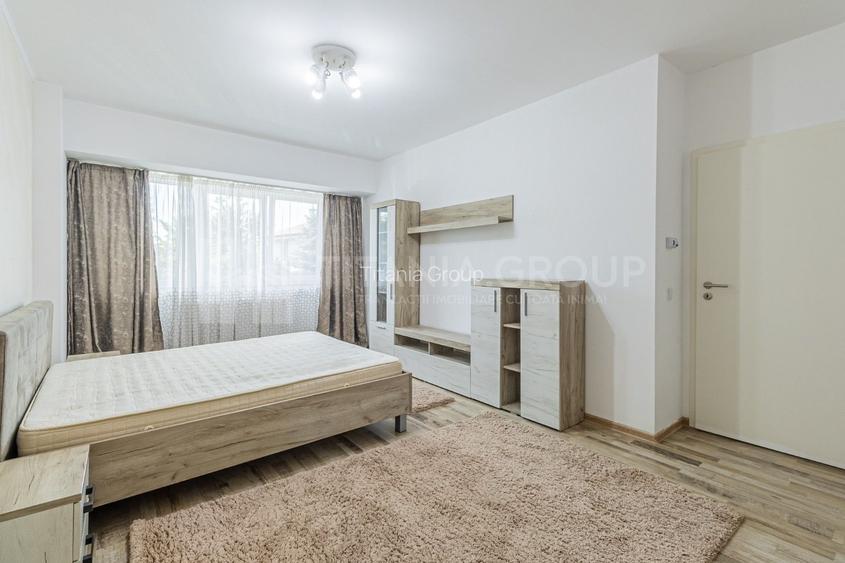 Garsonieră spațioasă, parcare și boxa, contract ANAF, Maurer Coresi - 3