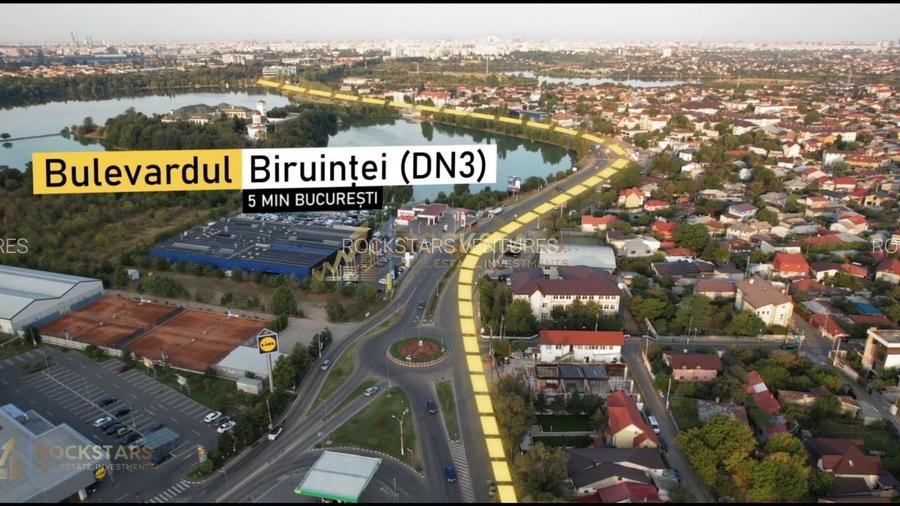 Vila 20 Camere | Pantelimon - Cernica | 4141 mp Teren | Piscina - 16