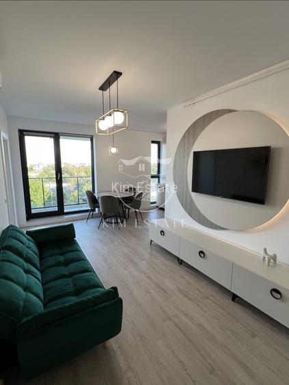 Inchiriere apartament 2 camere Tomis Park - 2