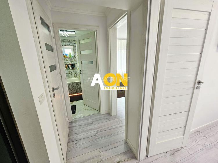 Apartament 3 camere, 2 bai, renovat integral, mobilat, utilat, Ampoi 3 - 6