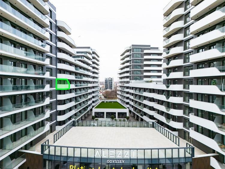 APARTAMENT 2 CAMERE–ALEZZI ODYSSEY-MAMAIA NORD |PARCARE INCLUSĂ| MOBILAT, UTILAT - 16