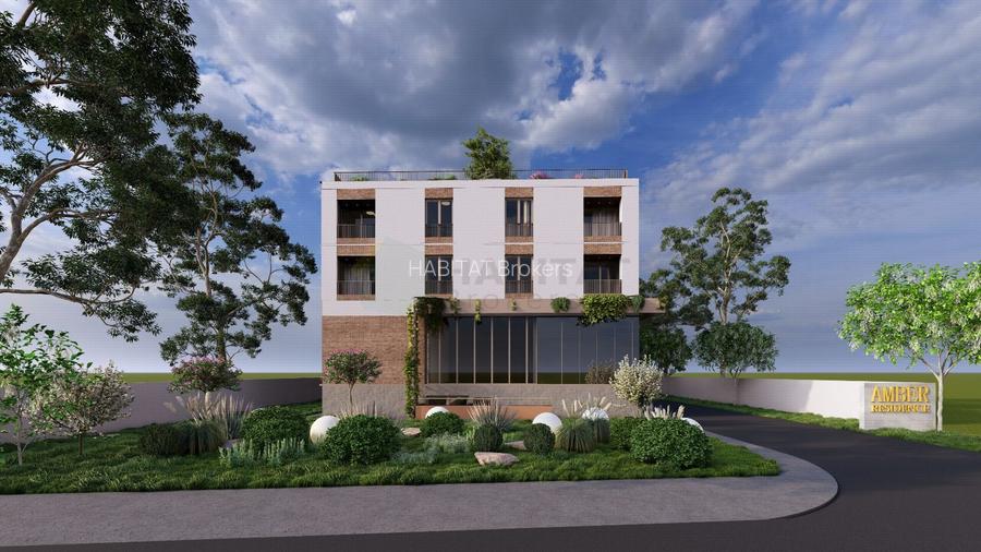 Tunari Gardens | Direct dezvoltator | blv. 1 Decembrie - 2