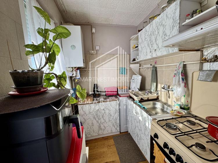 Apartament 2 camere | 32 mp utili | Strada Jiului - 10