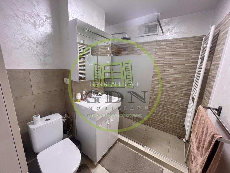 Apartament 3 camere, decomandat, cartier Cornitoiu, zona Liceul Bibescu - 10