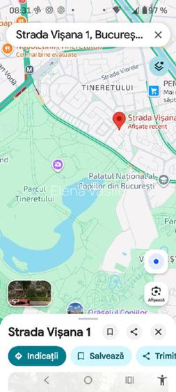 Apartament 3 camere,sect 4 București zona Tineretului  - 14